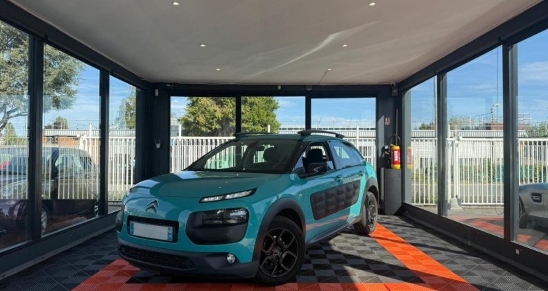 Citroen C4 Cactus 1.6 BlueHDi 100 S&S Feel Business