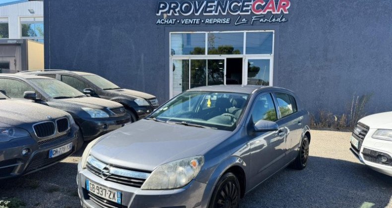 Opel Astra 1.6 115CH TWINPORT EDITION 5P