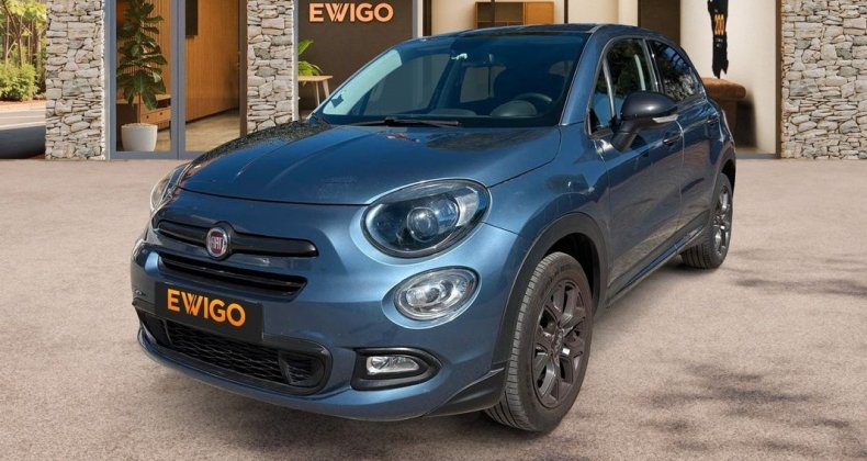 Fiat 500X 1.4 MULTIAIR T 140ch X-CITE 4X2 DCT BVA 
