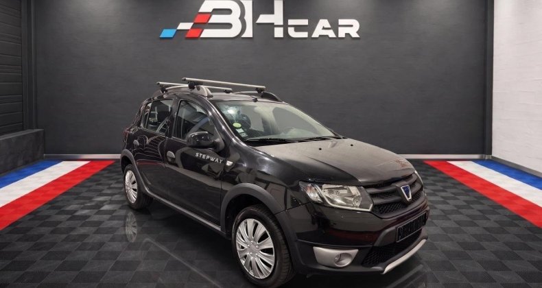 Dacia Sandero STEPWAY 1.5 DCI 90 AMBIANCE
