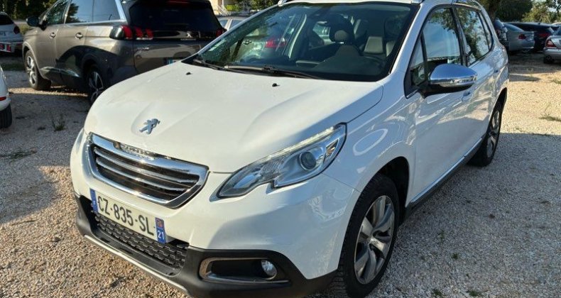 Peugeot 2008 1.6 hdi 115 cv garantie -