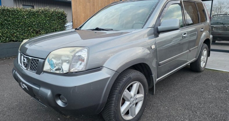 Nissan X-Trail 2.2L DCI 136CH COLUMBIA