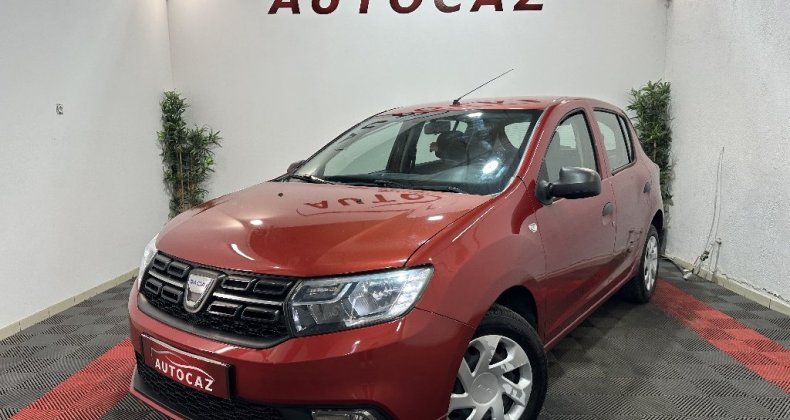 Dacia Sandero SCe 75 LaurÃ©ate  70000KM 2019