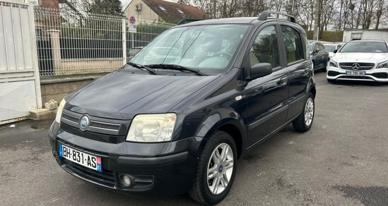 Fiat Panda 1.2 8V 60 Emotion