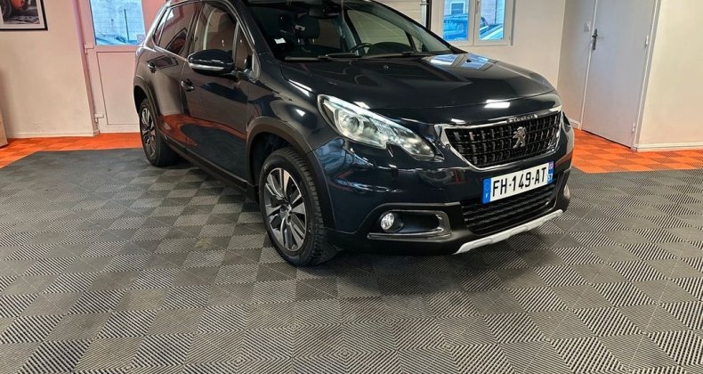 Peugeot 2008 (A94) 5HB 1.5 BlueHDi 16V S&S 102 cv all