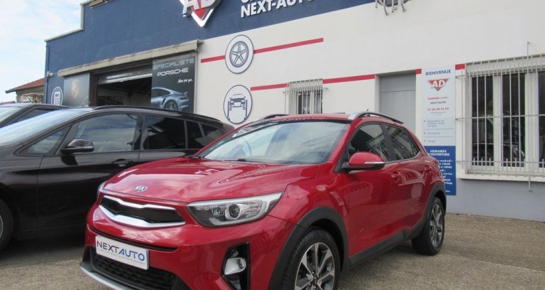 Kia Stonic 1.6 CRDI 110CH ISG LAUNCH EDITION