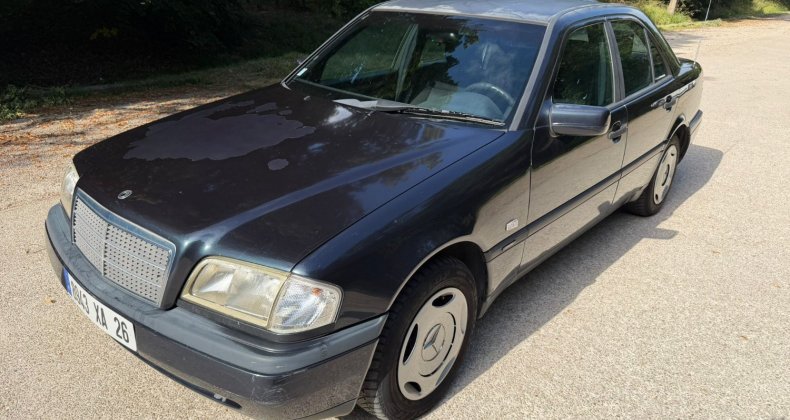 Mercedes Classe C C 220D CLASSIC