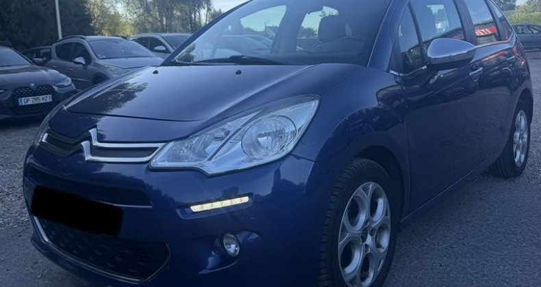 Citroen C3 1.4 HDI 70 CV