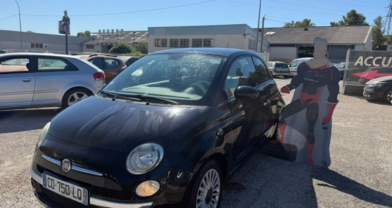 Fiat 500 1.2 8V 69CH LOUNGE