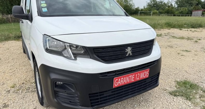 Peugeot Partner 1,5l hdi 100 cv PREMIUM & Grip control c