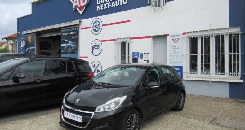 Peugeot 208 1.6 BLUEHDI 100CH ACTIVE BUSINESS S&S 5P