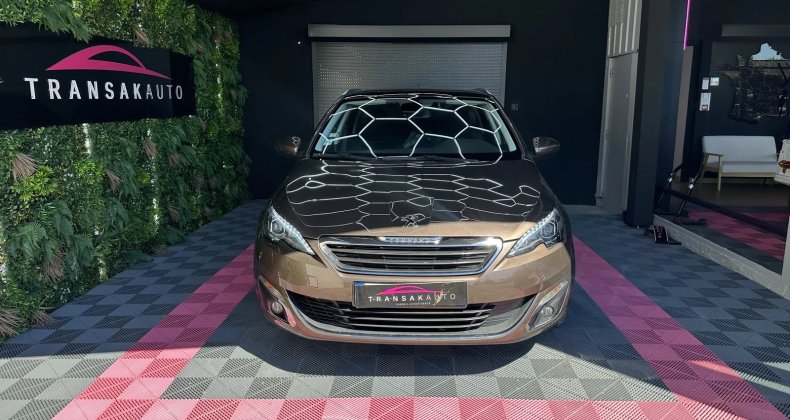 Peugeot 308 II Feline 130 cv - Camera Toit Panoramiq