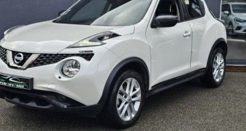 Nissan Juke 1.2 DIG-T 115ch N-Connecta