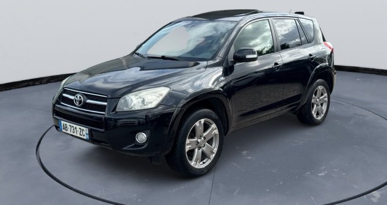 Toyota Rav4 (3) 150 D-CAT Clean Power BVA6