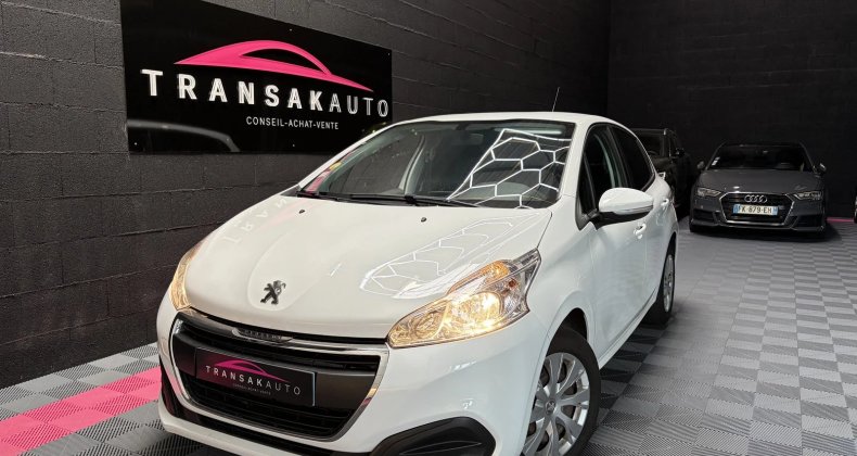 Peugeot 208 1.5 HDI 100 ACTIVE