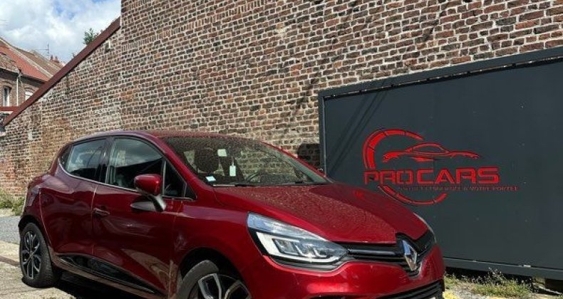 Renault Clio 0,9TCe