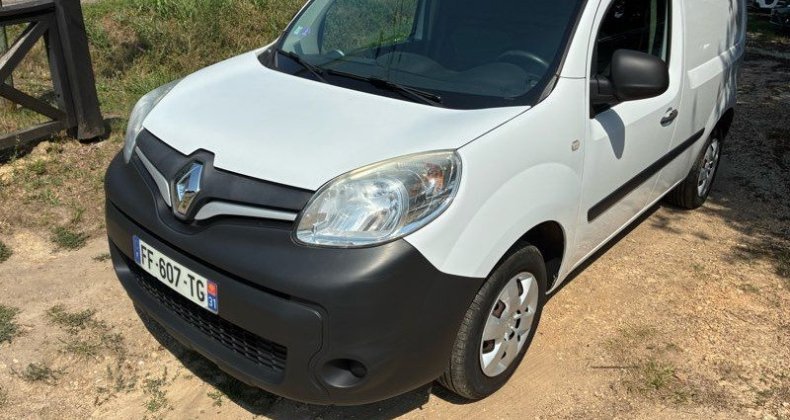 Renault Kangoo tce 115 cv porte latÃ©rale 2019