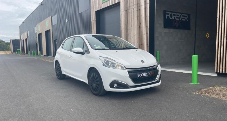 Peugeot 208 1.5 BlueHDi 100CH ACTIVE BUSINESS S&S BV