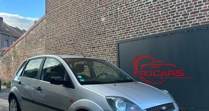 Ford Fiesta 1,4i