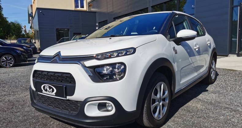 Citroen C3 1.2 PureTech 83ch S&S YOU!