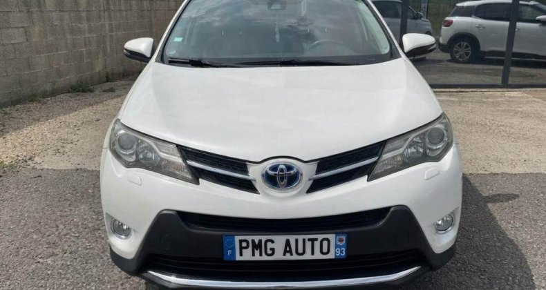 Toyota Auris Touring Sports 