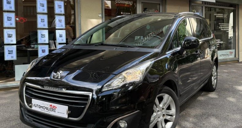 Peugeot 5008 1.6 THP 165 S&S ALLURE EAT6