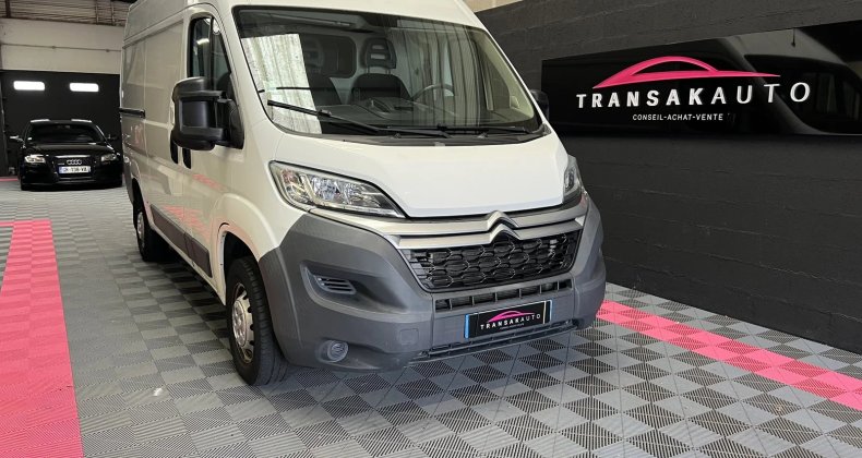 Citroen Jumper 35 L2H2 2.0 BlueHDi 110 CV Business - Ca