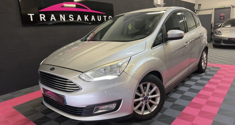 Ford C-Max 1.0 EcoBoost 125 S Titanium