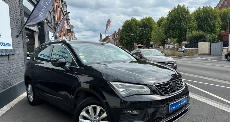 Seat Ateca Ateca1.6 Tdi 116cv Style