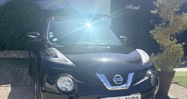 Nissan Juke 1.5 DCI 110 ACENTA 2WD START-STOP 0209