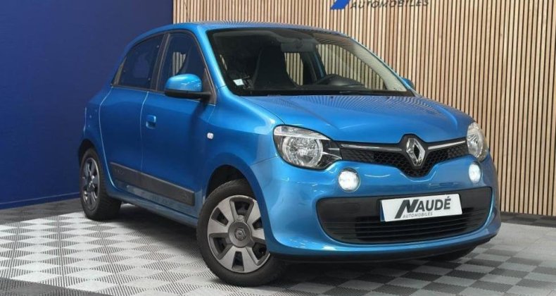 Renault Twingo III (3) 0.9 TCE 90 CH Energy - Limited -