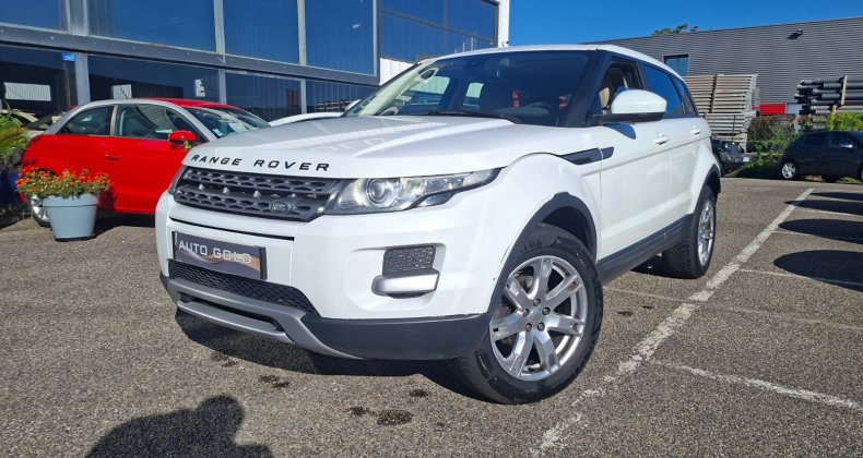 Land-rover Range Rover Evoque 2.2 TD4 150 Prestige