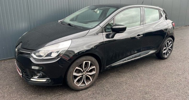 Renault Clio IV INTENS 0.9 TCE 90ch APPLE CARPLAY RAD