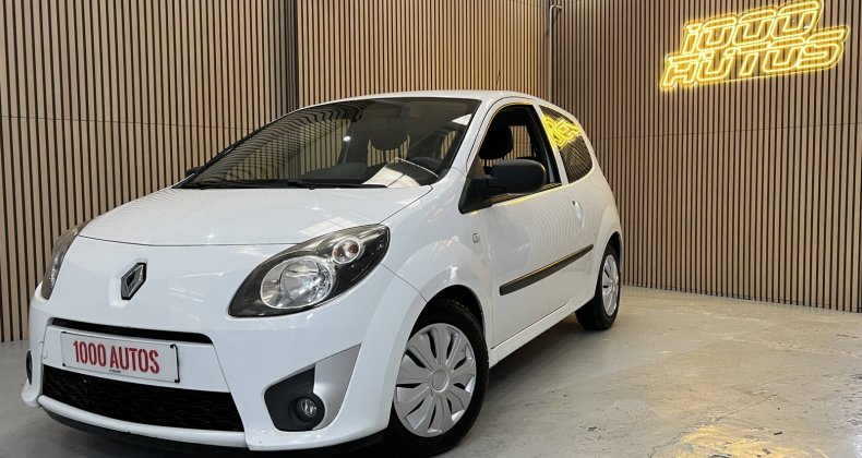 Renault Twingo II (C44) 1.5 dCi 65ch Dynamique