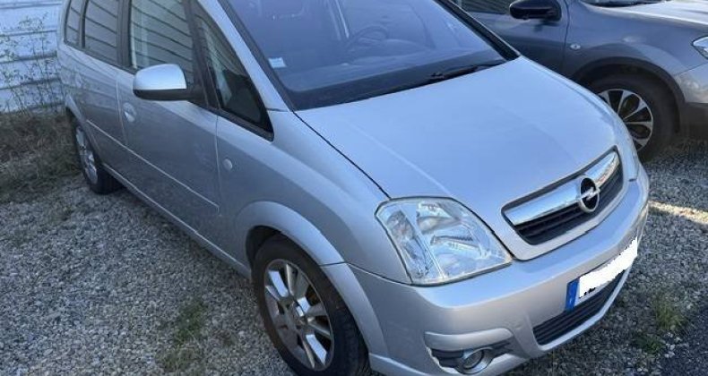 Opel Meriva 1.4 Twinport Cosmo GPL