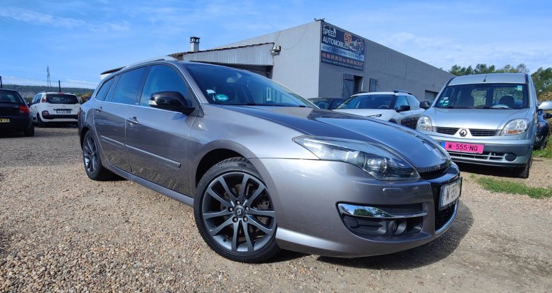 Renault Laguna III ESTATE 2.0 dCi 150ch GT 4Control * G
