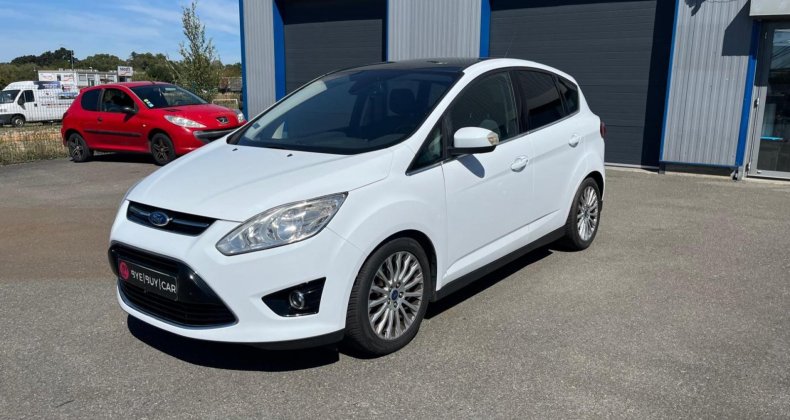 Ford C-Max 1.0 SCTi EcoBoost - 125 edition DISTRIBU