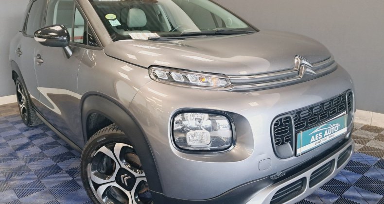 Citroen C3 Aircross BlueHDi 100 ch BVM5 Shine