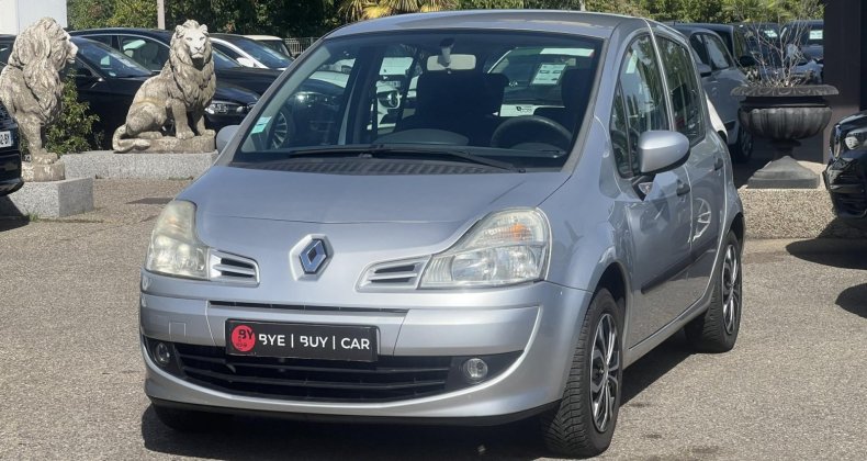 Renault Modus 1.2i - GARANTIE 12 MOIS