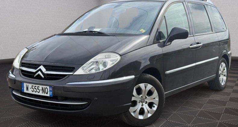 Citroen C8 2.0 HDi Attraction 135ch â RÃ©gulateur