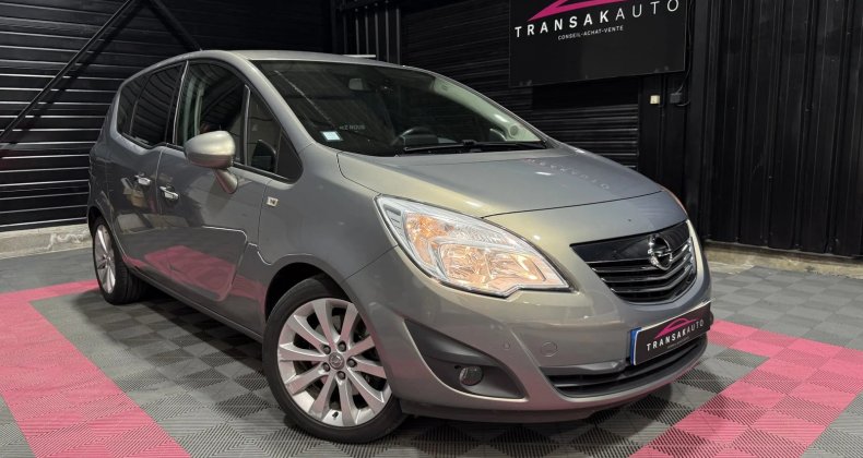 Opel Meriva Cosmo Pack 1.7 100 CH BVA