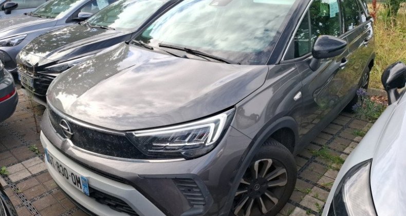 Opel Crossland X 1.2 TURBO 130CH ULTIMATE BVA