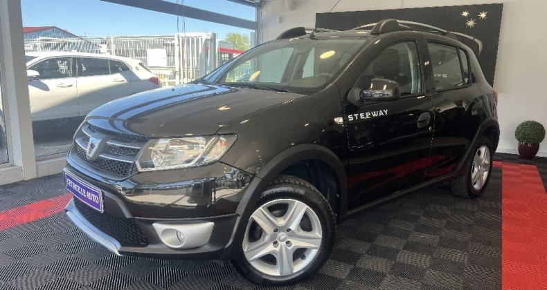 Dacia Sandero TCe 90 Stepway Prestige