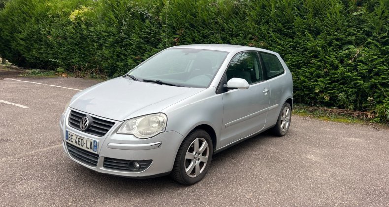 Volkswagen Polo 1.4 16S 80cv Confortline