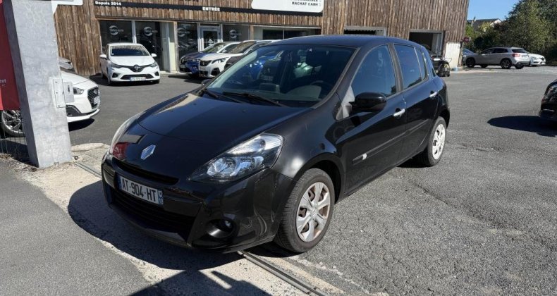 Renault Clio 1.5 dCi - 85 Dynamique TomTom