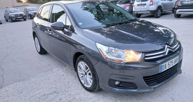 Citroen C4 Berline Business 1.6 e-HDi boite automat