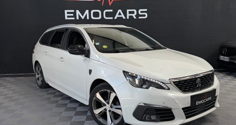 Peugeot 308 1.5 BLUEHDI 130 GT