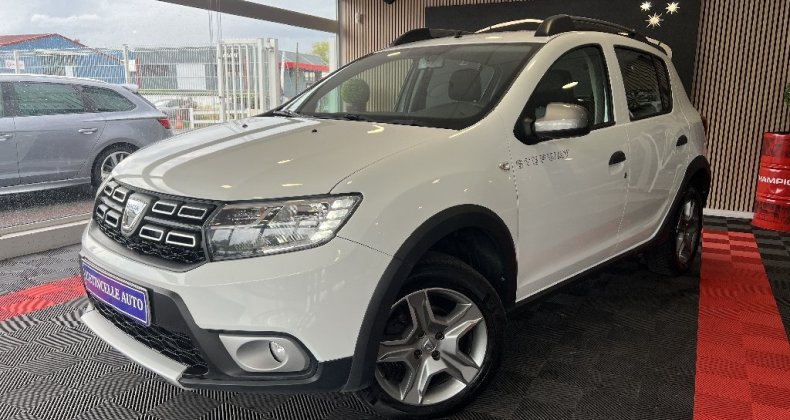 Dacia Sandero dCi 90 Stepway