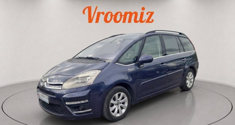 Citroen C4 Grand Picasso exclusive bmp6 hdi 110 fap 7 pl kit dist