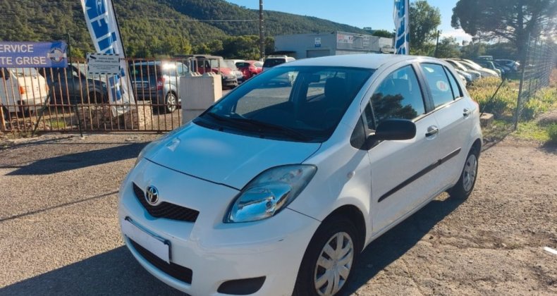 Toyota Yaris 1.0 i VVTI